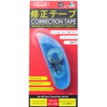 Correction Tape (Blue) 5mmx6M