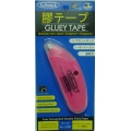 Gluey Tape (Pink) 6mmx6M