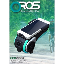 OROS Bike Cam (videocam/audio)
